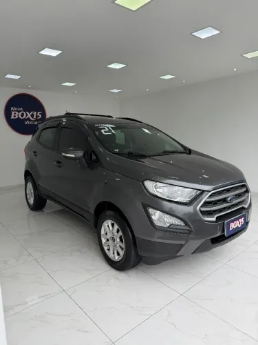 Ford Ecosport Freestyle 1.5 12V Flex 5P Mec. 2019