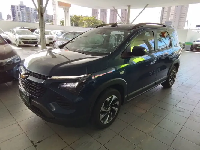 Chevrolet Spin Premier 1.8 8V Econo.flex 5P Aut. 2025