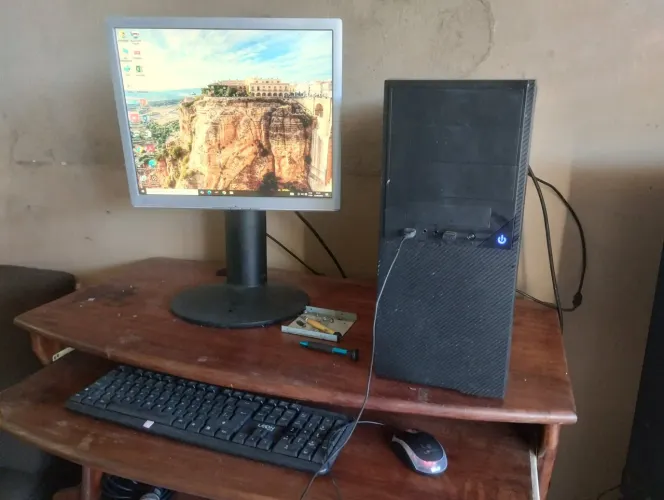 Pc i5 3470 completo 