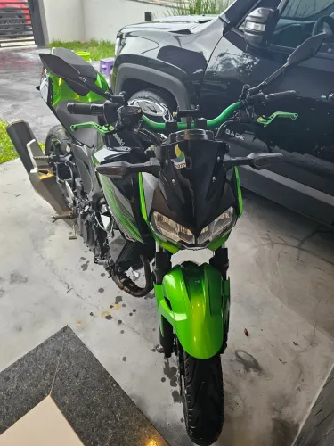 Kawasaki Z 400