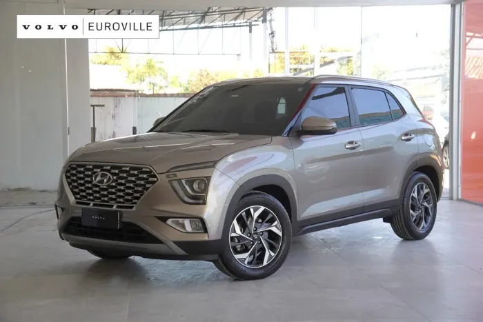Hyundai Creta Limited 1.0 TB 12V Flex AUT 2022