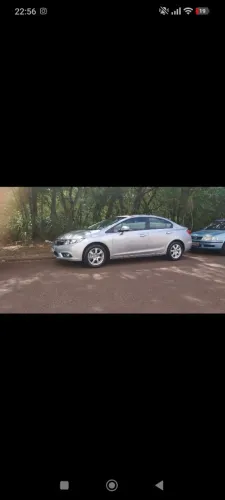 Honda Civic Sedan EXR 2.0 Flexone 16V Aut. 4P 2014