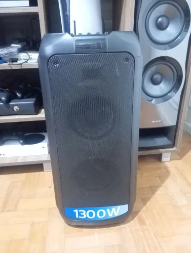 Caixa de Som Bluetooth 1300w