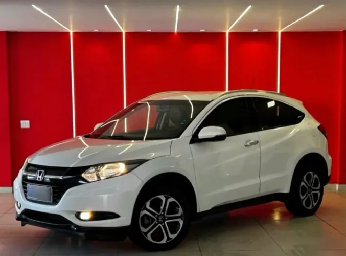 Honda HR-V EXL 1.8 Flexone 16V 5P Aut. 2018