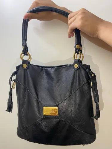 Bolsa Couro - Couro Fino