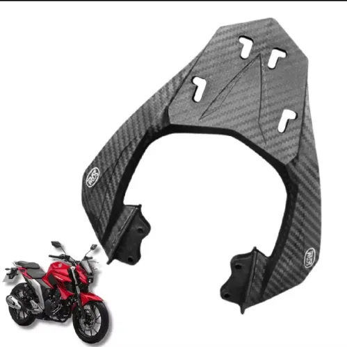 Suporte Fiber Force Scam para bagageiro Fz250