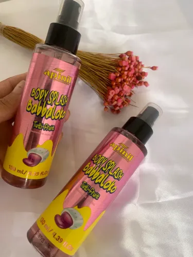 Body splash