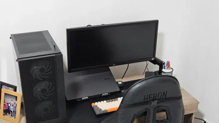 Monitor Gamer LG Widescreen 26'' IPS 75hz Full HD 1ms