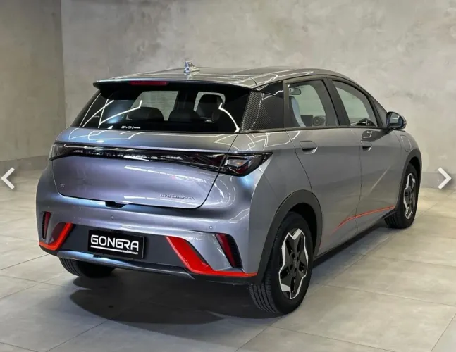 BYD Dolphin EV (Elétrico) 2024