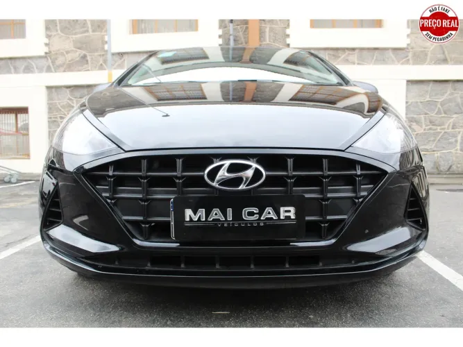Hyundai HB20 Sense Plus1.0 Flex 12V Mec. 2021