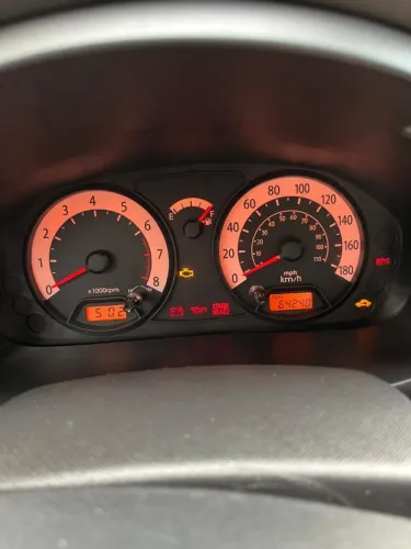 Kia Motors Picanto EX 1.1/1.0/ 1.0 Flex Aut. 2011