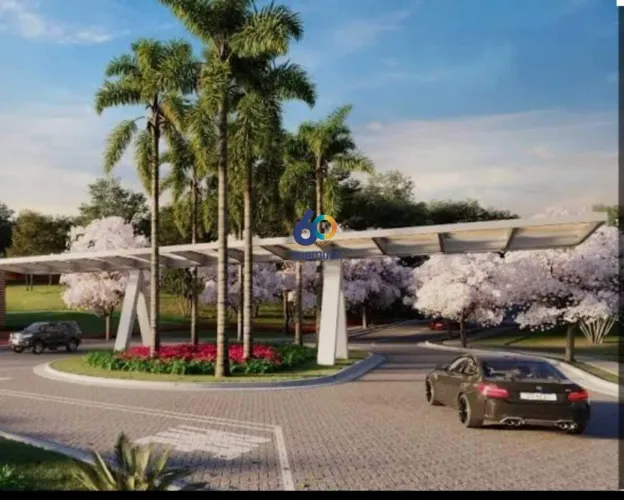 Terreno com 616 m² no condomínio Alphaville em Guarapari ES.