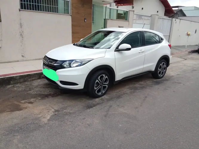 Honda HR-V LX 1.8 Flexone 16V 5P Aut. 2016