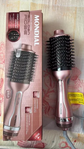 Escova secadora e modeladora mundial