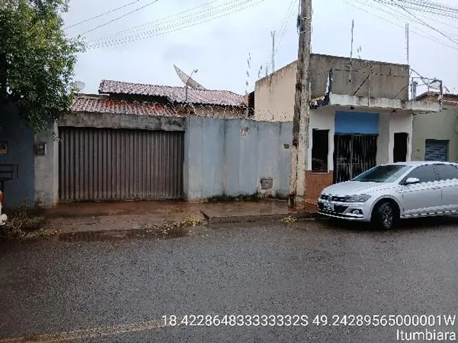 Casa no Jardim Leonora II, Itumbiara - GO