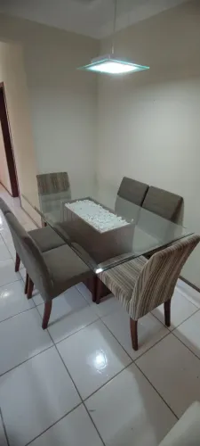 Mesa 6 lugares