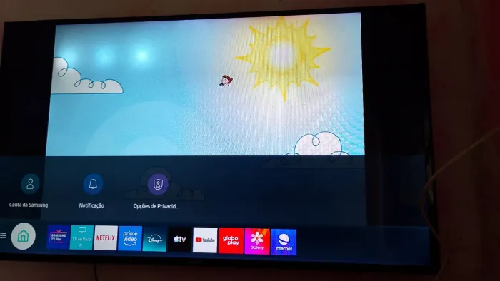 TV Samsung Smart(49)