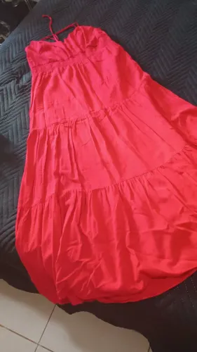 Roupas para brechó.