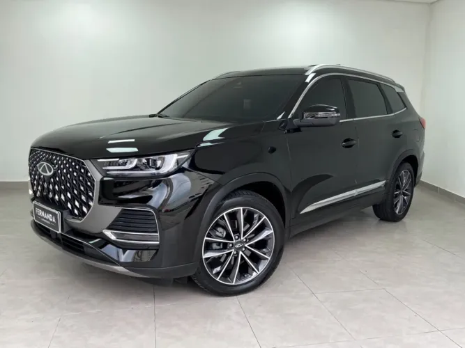 Chery Tiggo 8 Pro 1.6 Tgdi Aut. 2026