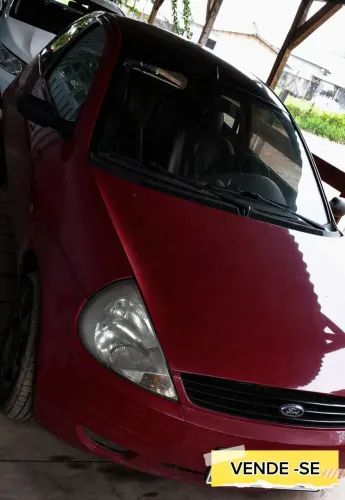 Ford KA GL 1.0i Zetec Rocam 2003