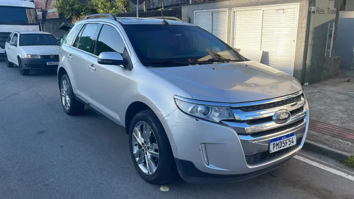 Ford Edge Limited 3.5 V6 24V AWD Aut. 2014