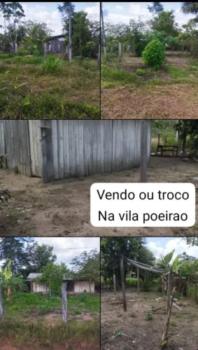 Vendo ou troco *