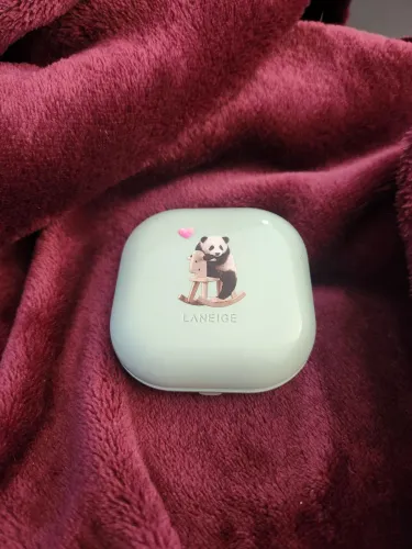 Laneige cushion (Bao Family edition) - case para refil
