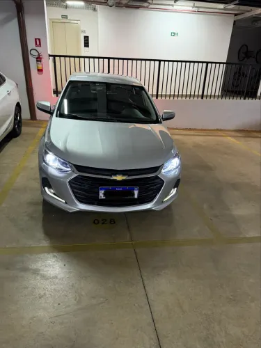 Chevrolet Onix Plus Premier 2 2020