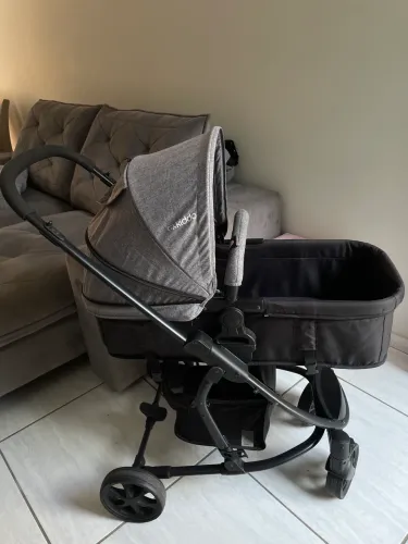 Carrinho de bebê
