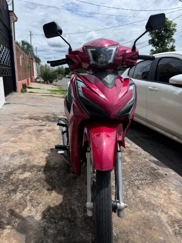 Moto Rio 125