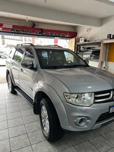 Mitsubishi Pajero Dakar HPE 3.2 4X4 T.I Dies 5P AUT 2014