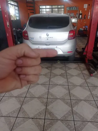 Renault Sandero Expression Flex 1.0 12V 5P 2018