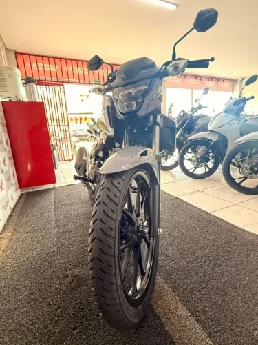 Honda CG 160 Tintan 