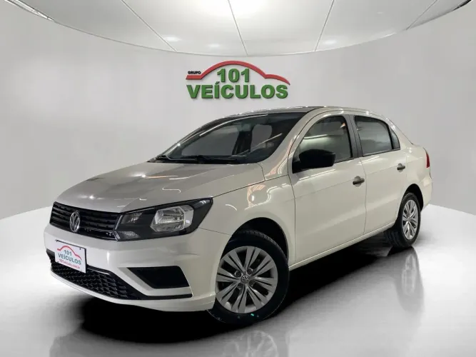 Volkswagen Voyage 1.6 MSI Flex 8V 4P 2022