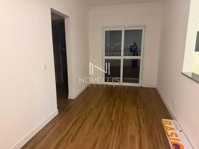 APARTAMENTO PARA LOCAÇÃO RESIDENCIAL ANA LAURA | JARDIM SANTA MARIA JACAREÍ/SP