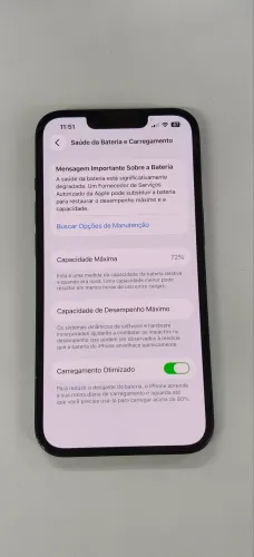 Vendo iPhone 13 128gb em perfeito estado
