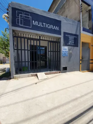 Loja para alugar na Avenida Juca Sampaio