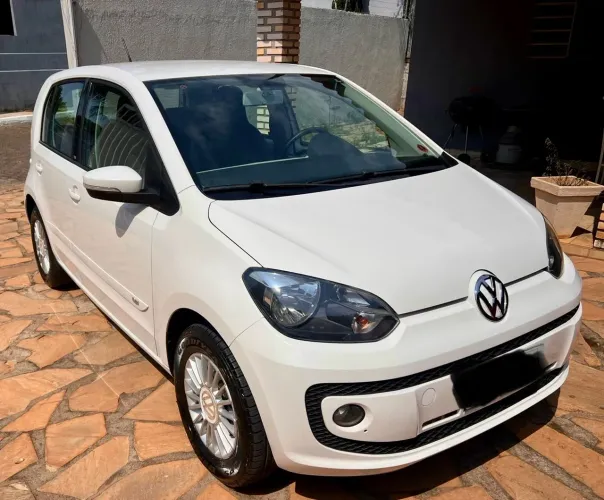Volkswagen Up! Move 1.0 TSI Total Flex 12V 5P 2016
