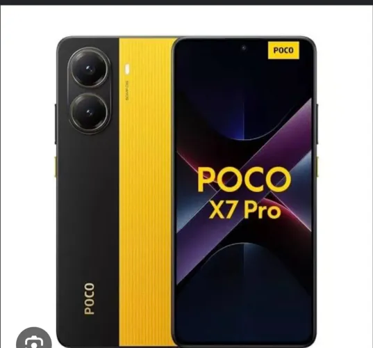 Poco x7 pro