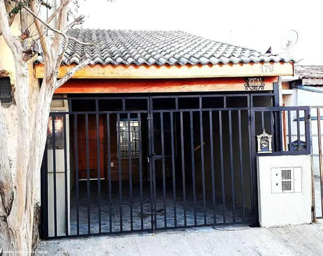 Casa para Venda em Sorocaba, Jardim Nápoli, 1 dormitório, 1 banheiro, 1 vaga