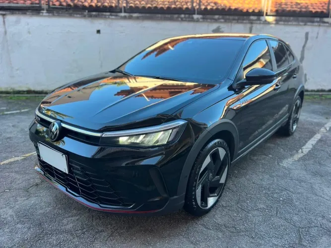 Volkswagen Nivus GTS 1.4 250 TSI Flex Aut. 2026