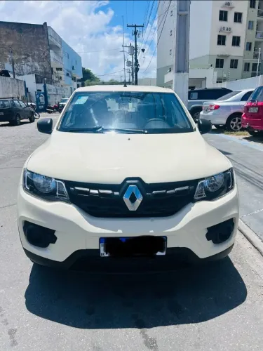 Renault Kwid Zen 1.0 Flex 12V 5P Mec. 2022
