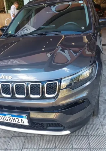 Jeep Compass Long. T270 1.3 TB 4X2 Flex AUT 2022