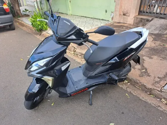 Honda Elite 125cc - 2019/2020 - 34.915km