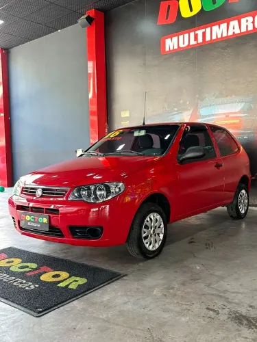 Fiat Palio 1.0 Economy Fire Flex 8V 2P 2016