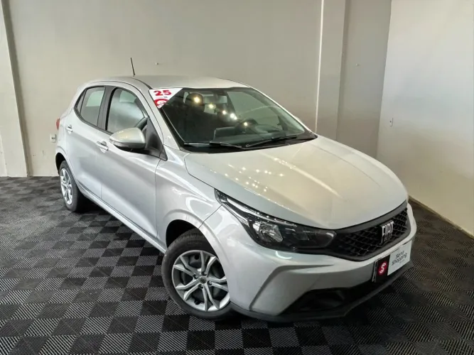 Fiat Argo Drive 1.0 6V Flex 2025