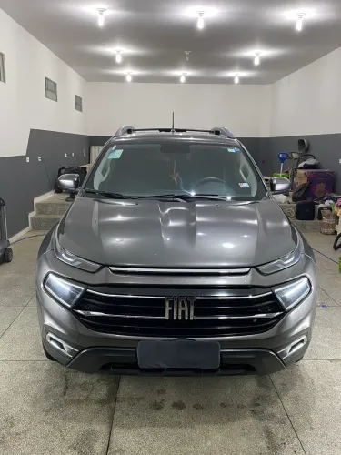 Fiat Toro Freedom 2.0 16V 4X4 Diesel Aut. 2022