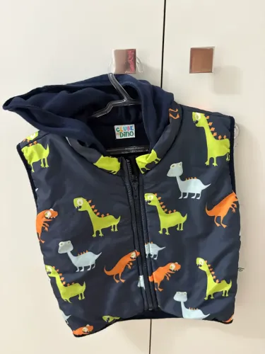 Casaco jaqueta infantil