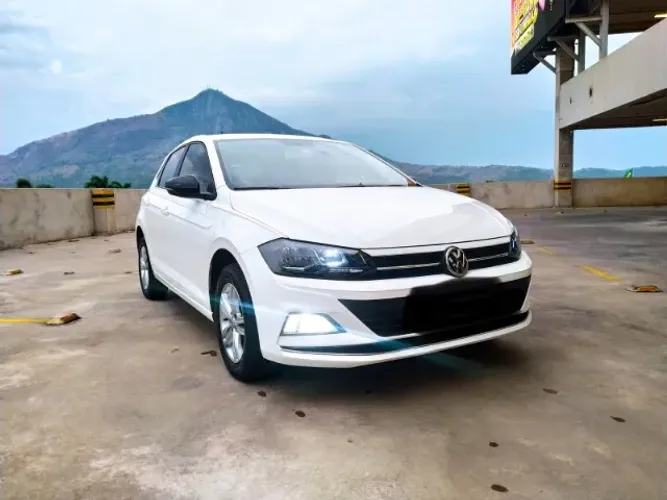 Volkswagen Polo 1.6 MSI Total Flex 16V 5P AUT 2022