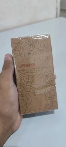 Latitude expeddition (Promo) 100ml